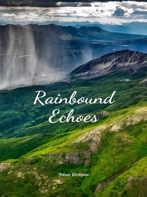 cover image of Rainbound Echoes